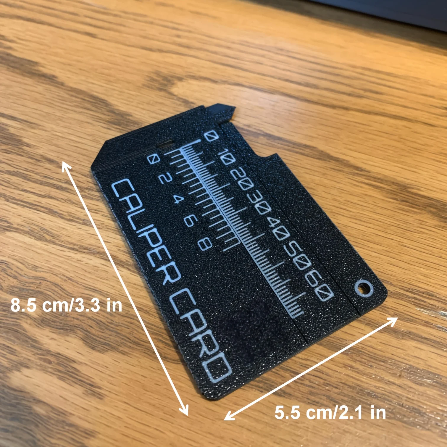 

Портативные штангенциркули Desenant PLA 0-80 мм