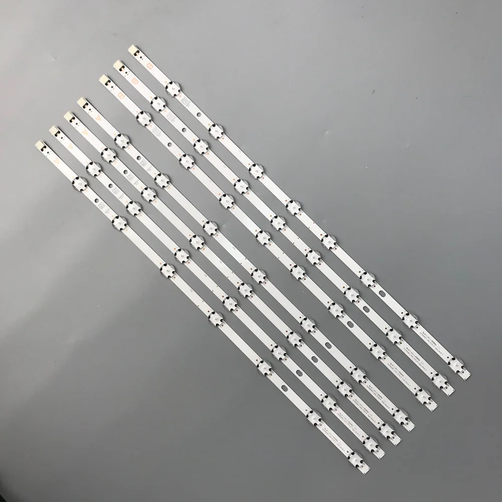 

LED Strip lamp For VESTEL 55"UHD DRT A-TYPE B-TYPE 55A06USB 55A04USB SVV550AK7 VES550UNDL VES550QNDX VES550QNDS LUX0155004