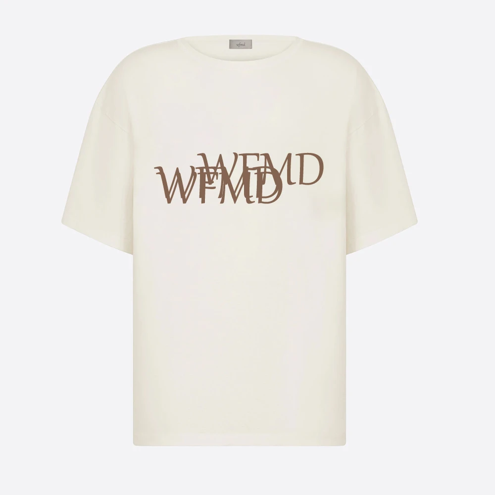 

2022SS Новая мужская футболка # wfmd6105