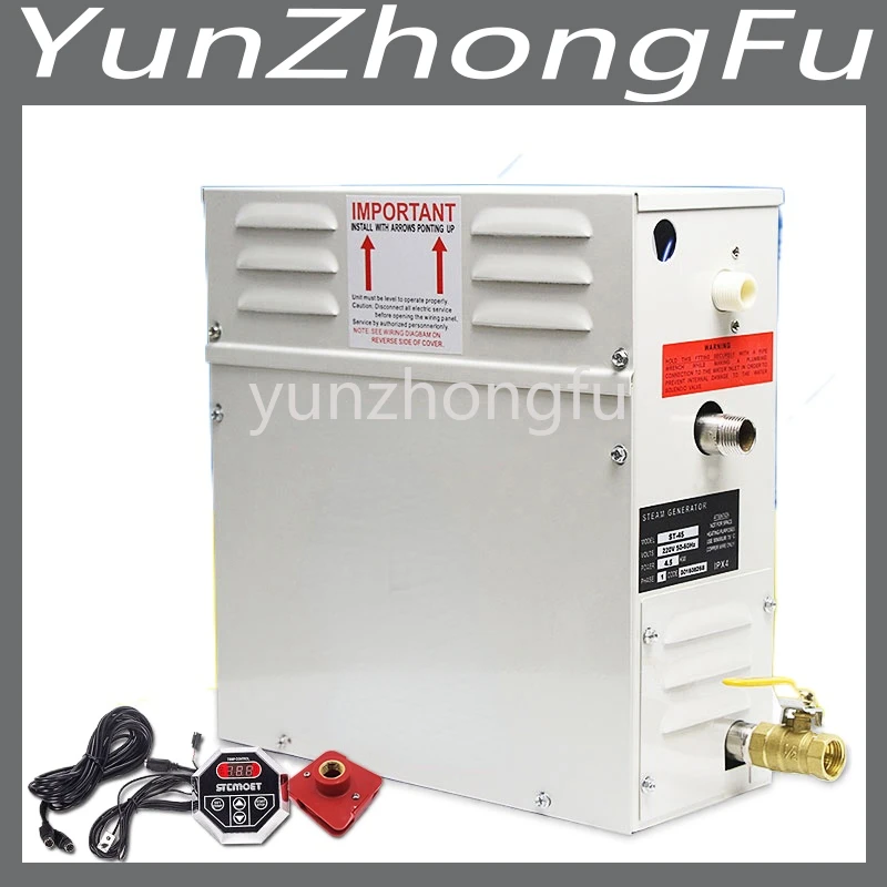 

Аппарат для фумигации спа с цифровым компьютером 4,5 кВт