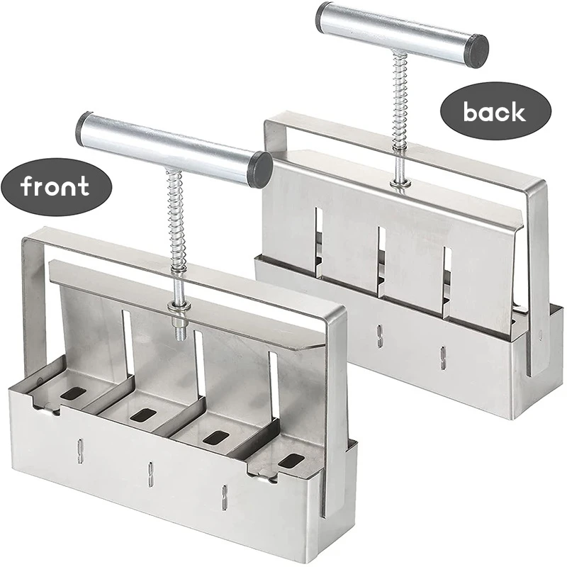 Блок ручной инструмент для сбора почвы Блокировка Почвы садовые инструменты