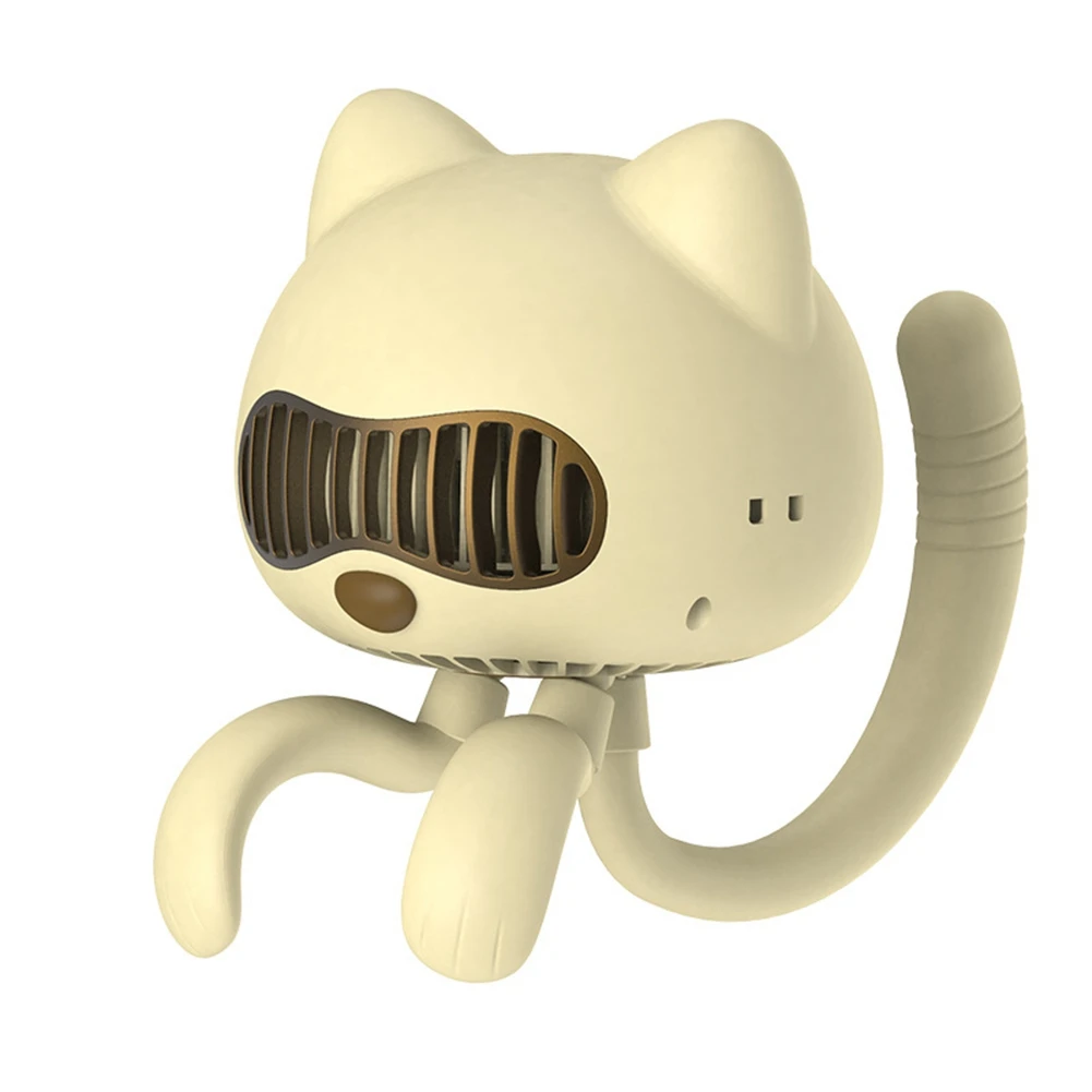 

Портативный мини-вентилятор для коляски, 4000 мАч