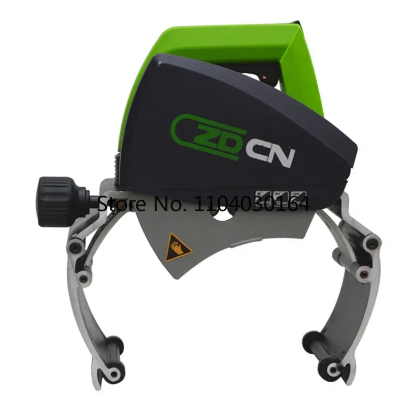 Электрический портативный новый станок для резки труб пластиковых из