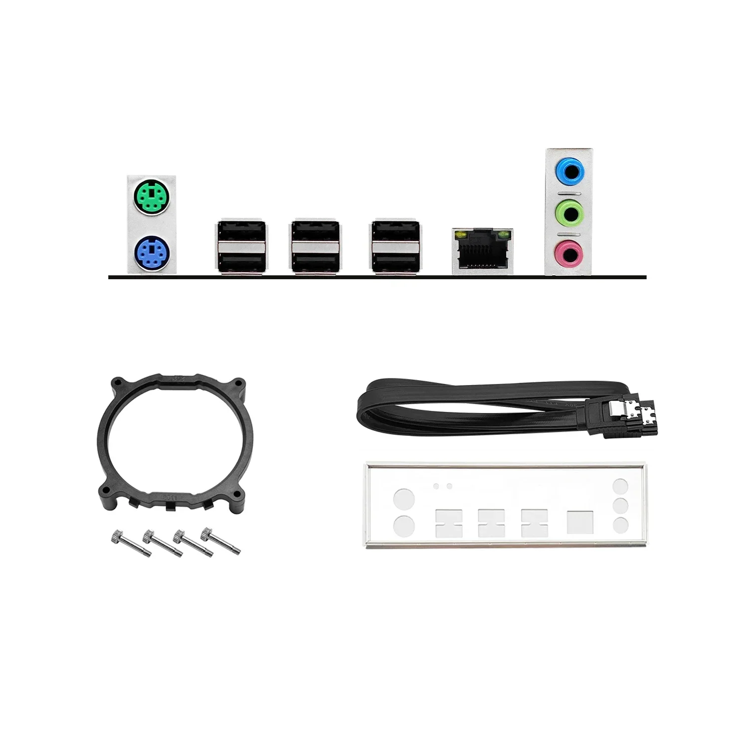 MACHINIST X99 PR9-H Комбинированная материнская плата LGA 2011-3 Комплект Intel Xeon E5 2650 V4