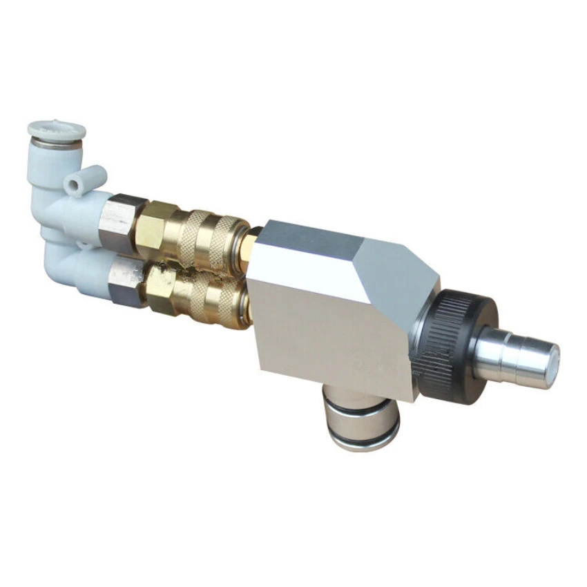 Алюминиевый инжекторный насос 1095922 для порошкового покрытия Nordson Encore Pump