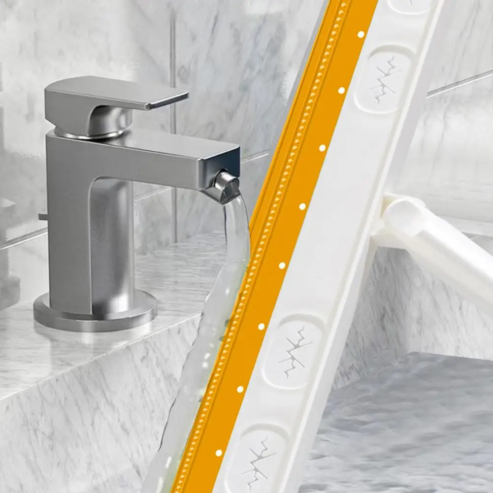 

Convenient Floor Water Wiper Non-stick Hair No Mark Left Soft Head Window Wiper Glass Cleaning Tool