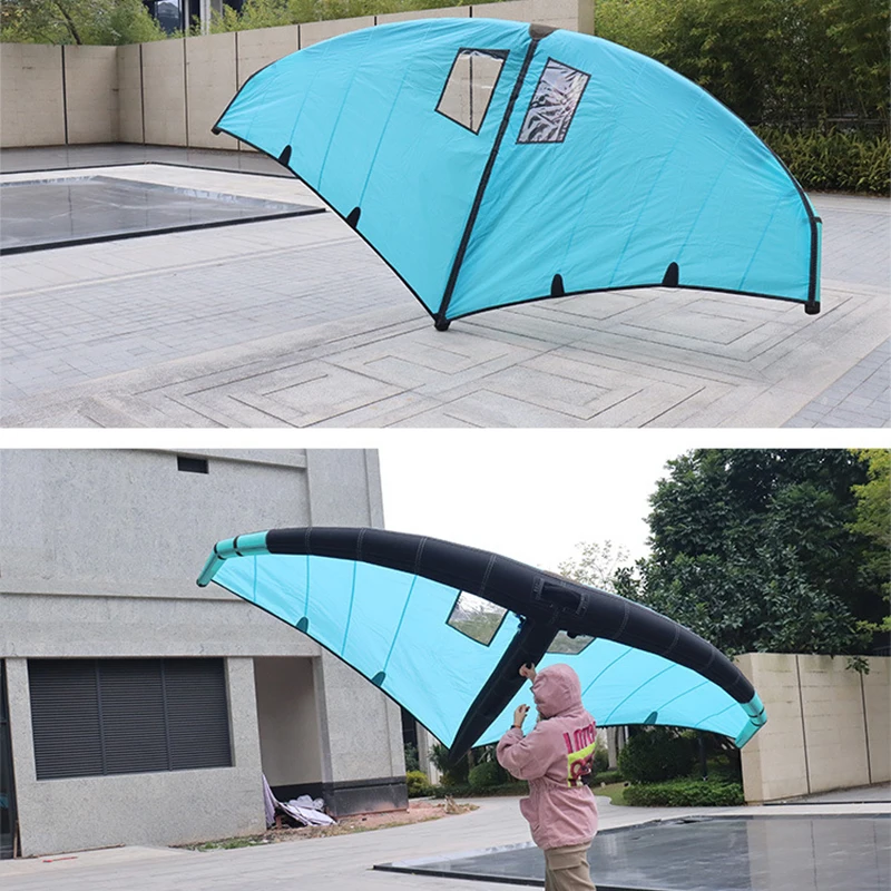 Надувное крыло для серфинга