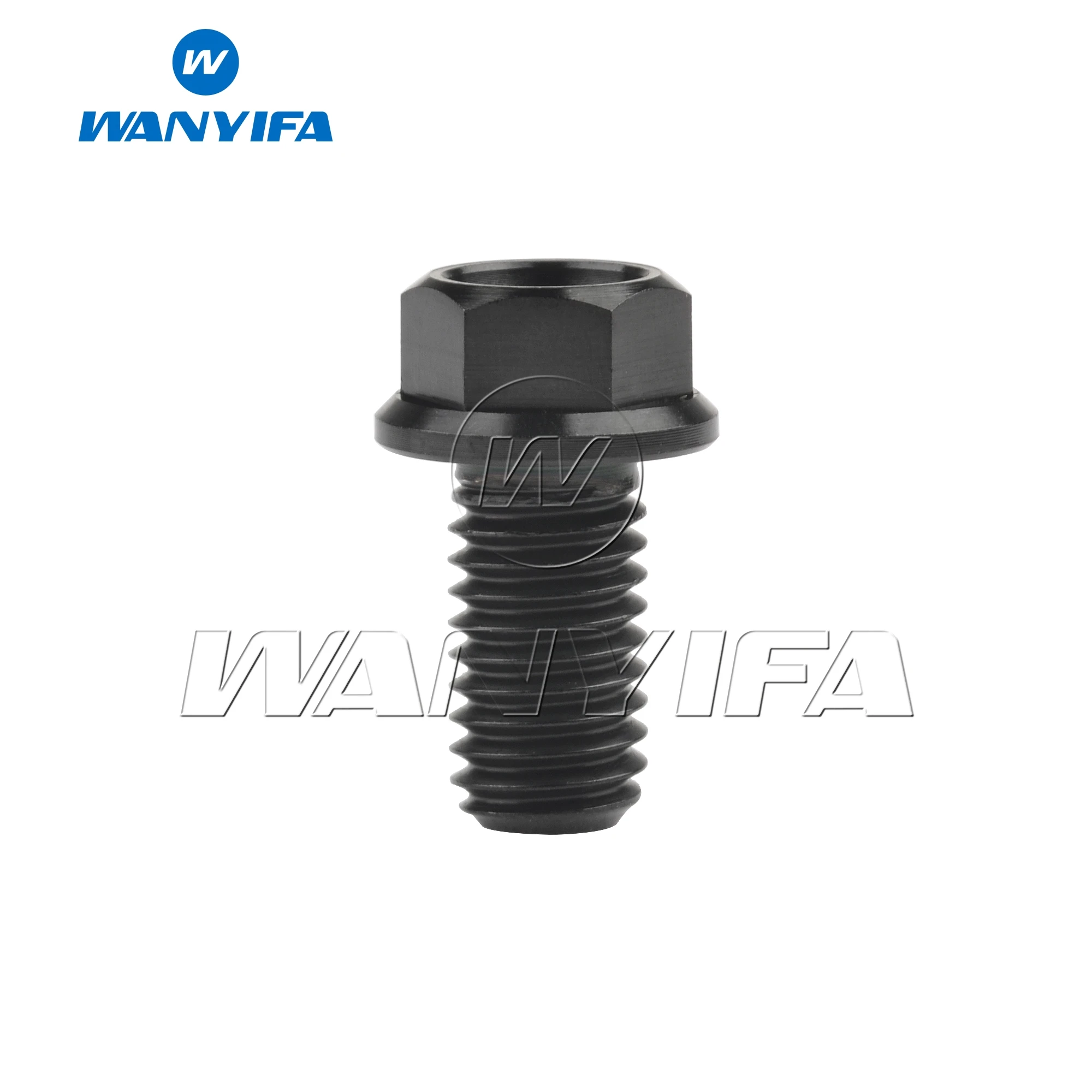 Титановые болты Wanyifa M8/M12 для дискового тормоза мотоцикла