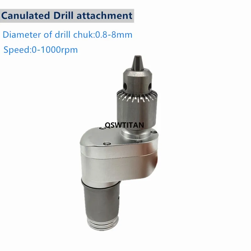 Фото Многофункциональная ортопедическая Бриллиантовая пила Canulated drill K, ортопедические инструменты для травм №5