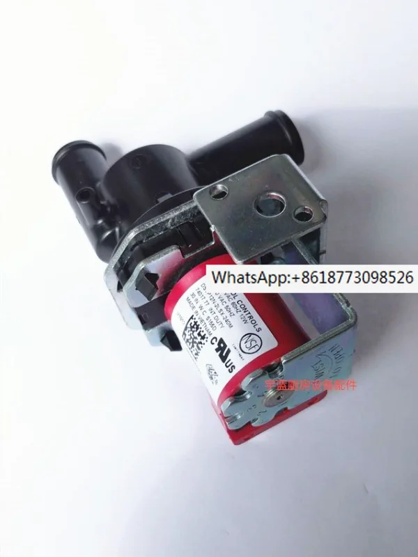 

Manitoba ice maker drain valve Scotsman drain solenoid valve drain valve Wanlido accessories