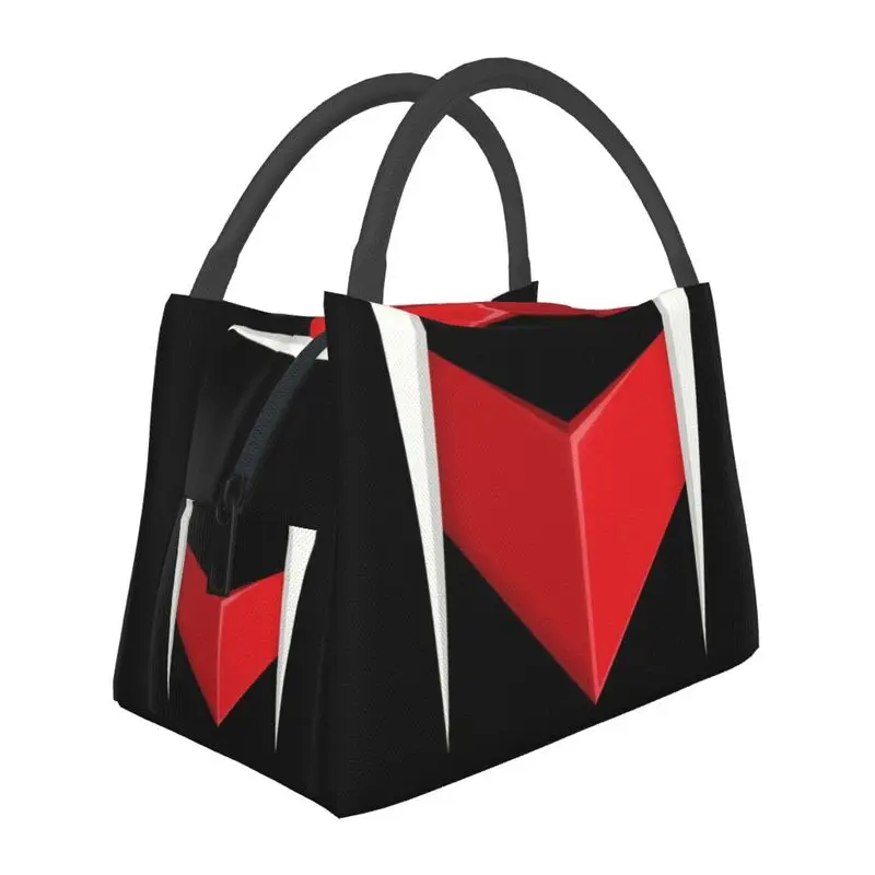 

Изолированные сумки для ланча UFO Robot grenнар, водонепроницаемый Ланч-бокс Goldrake Goldorak Anime Mazinger Z Cooler, термальный Ланч-бокс для работы и пикника