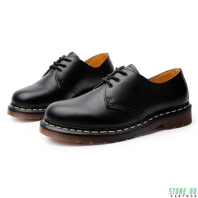 

New Shoes1461 Woman Man shoes Casual shoes Adulto Outdoor shoes 3holes