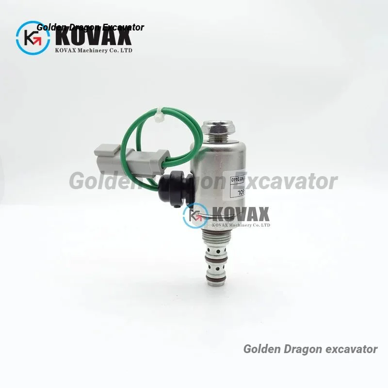 Для Caterpillar 3116 3176c 198-4607 1984607 Экскаватор с электромагнитным клапаном
