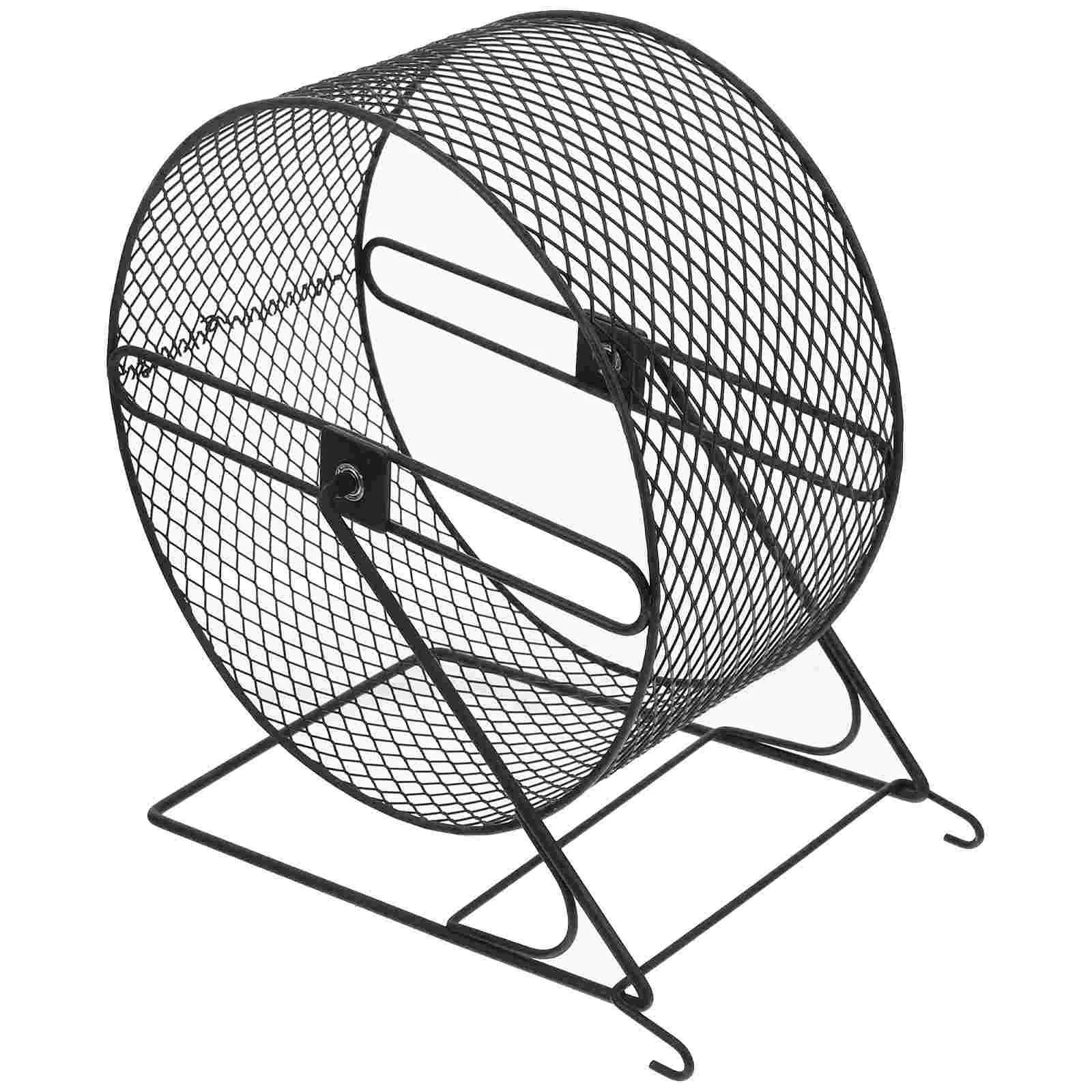 Хомяк беговое колесо железный ежик детские автомобильные аксессуары игрушка для