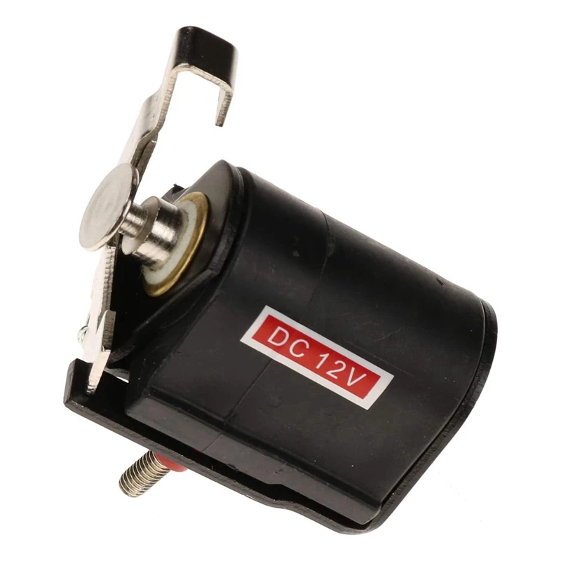 3X 26214 RE62240 RE37089 Соленоид отключения впрыска 12 В для Stanadyne Roosamaster 6 2 л 9 7 3 5