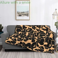 camo bape blanket camouflage military warm bedspread plush soft cover fleece spread bedding sofa picnic velvet art
