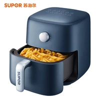 air fryer household 4 2l air fryer intelligent automatic electric household multi functional oven no smoke oil free fryer