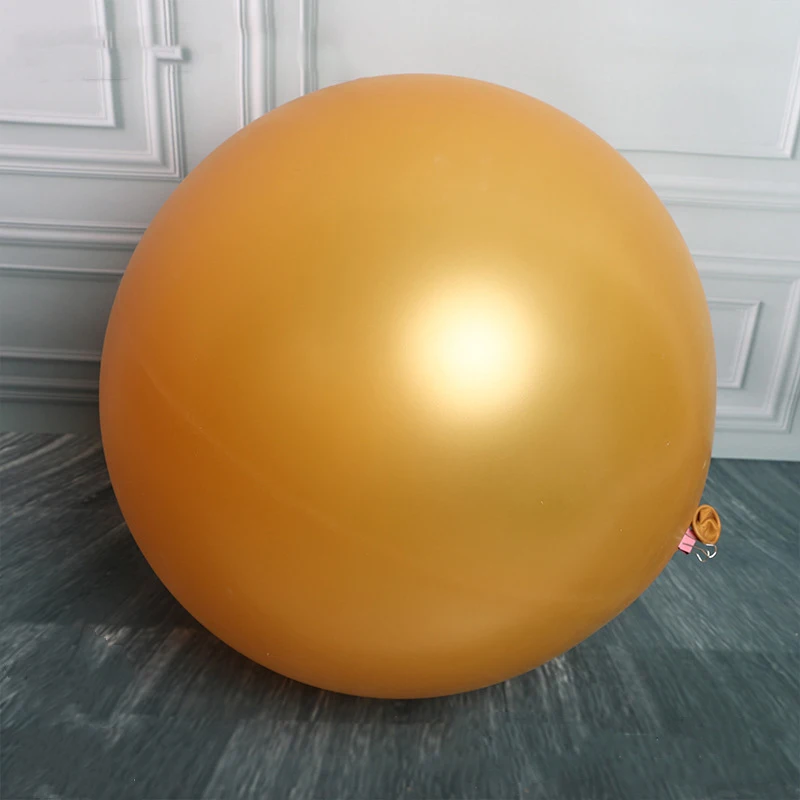 

Большие латексные шары 18 и 36 дюймов