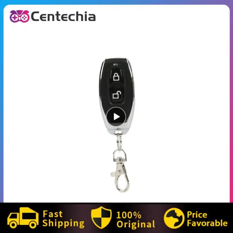 

Remote Garage Door Unlocker Clone 60x36x12mm Remote Control Duplicator Clone Code Remote Control Copy Wireless Remote 433mhz