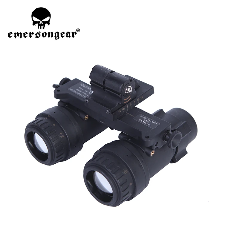 EMERSONGEAR Тактический манекен модель прицела искусственный телескоп косплей