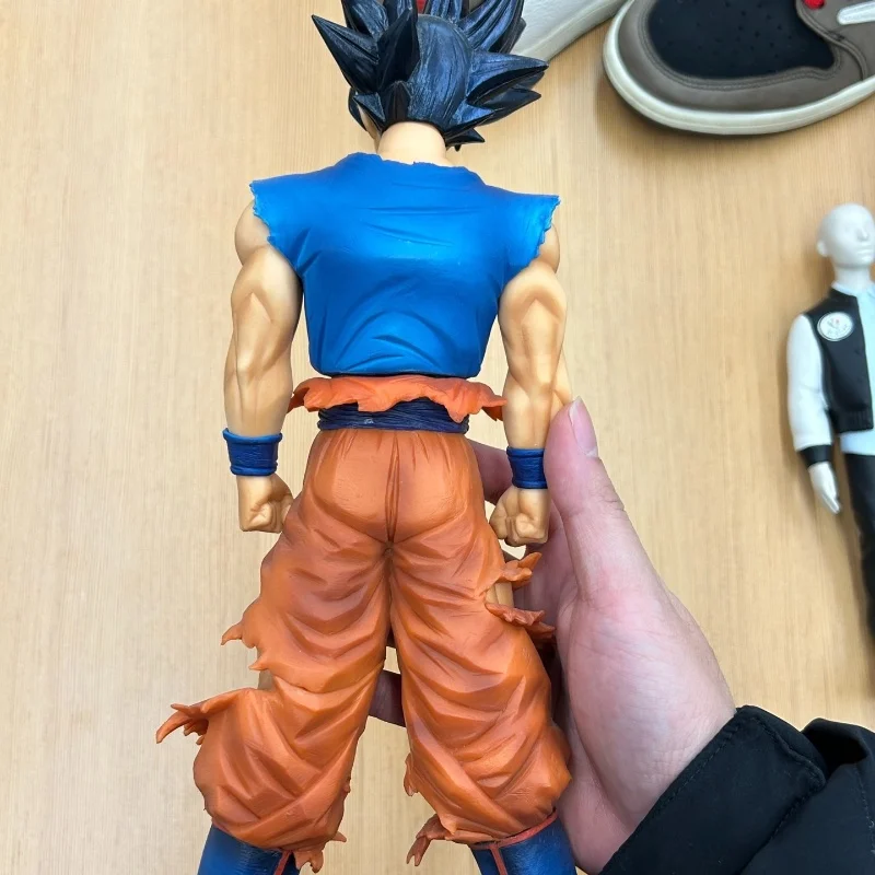 Фигурки героев мультфильма Super Saiyan Dragon Ball Son Goku фигурки маута Неро Гоку с черными