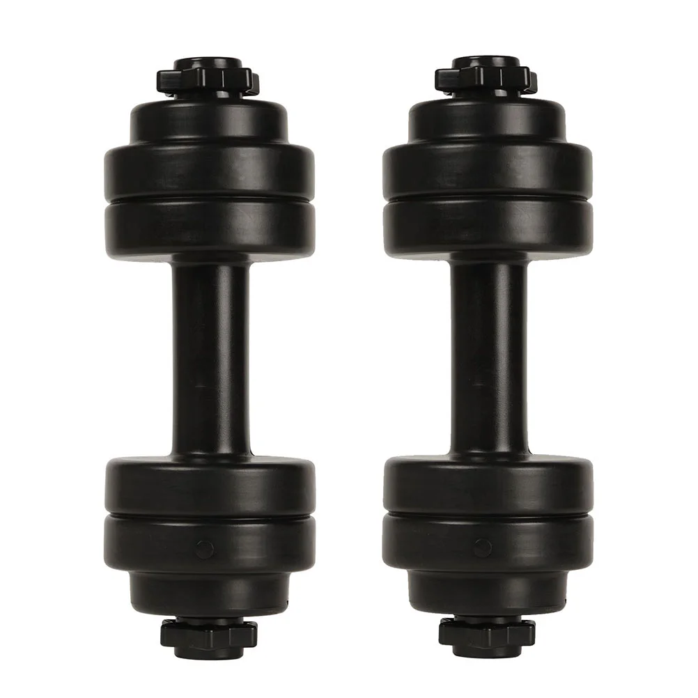 

High Temperature Resistant Dumbbell Cup Leak Proof Water Bottles Large Fitness Workout Kettle