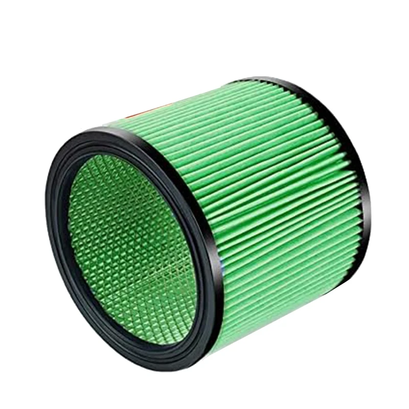 

For Shop-Vac 90304 Cartridge Filter, Fits Most 4-16 Gallon Shop-Vac Wet/Dry Vacuums,Washable And Reusable