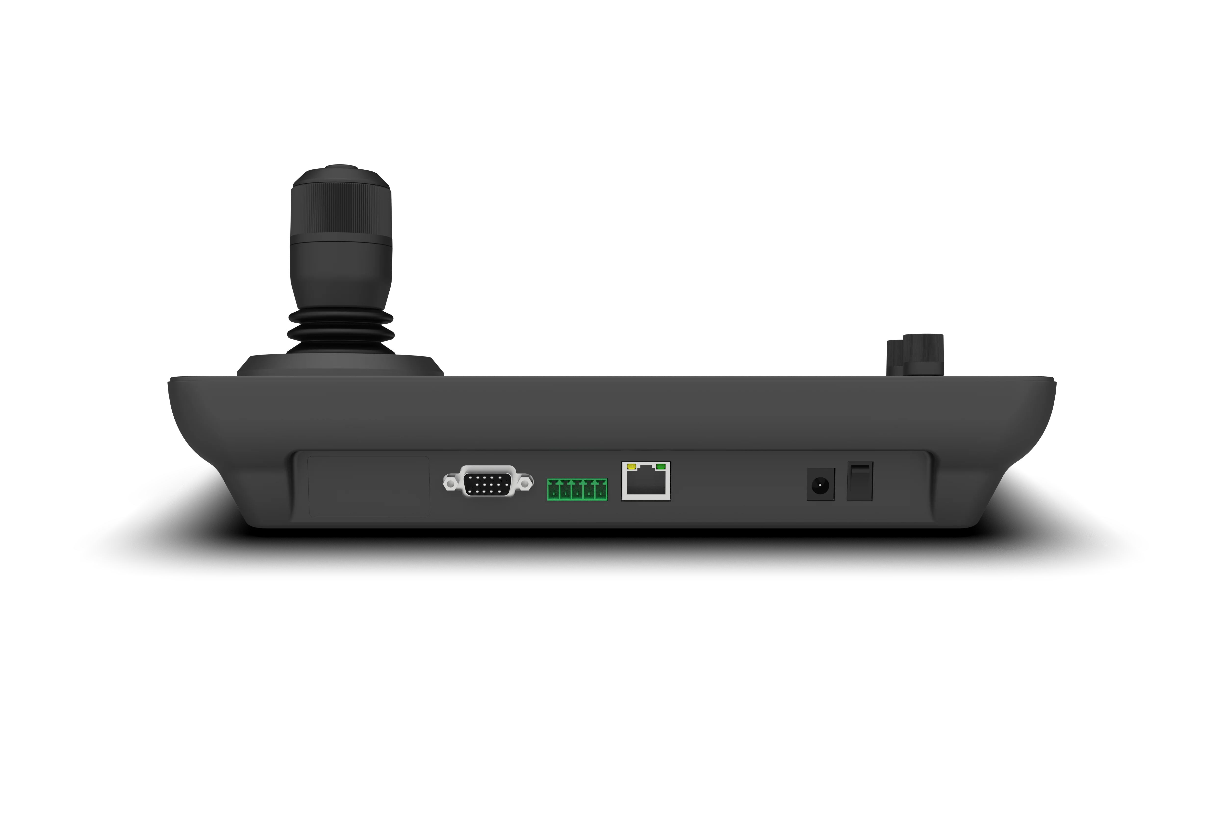 Фото Клавиатура-контроллер MYTECH IP PTZ с 4D-джойстиком, НОВЫЙ 5-дюймовый ЖК-дисплей для камер видеонаблюдения PTZ, поддержка RS422 №4