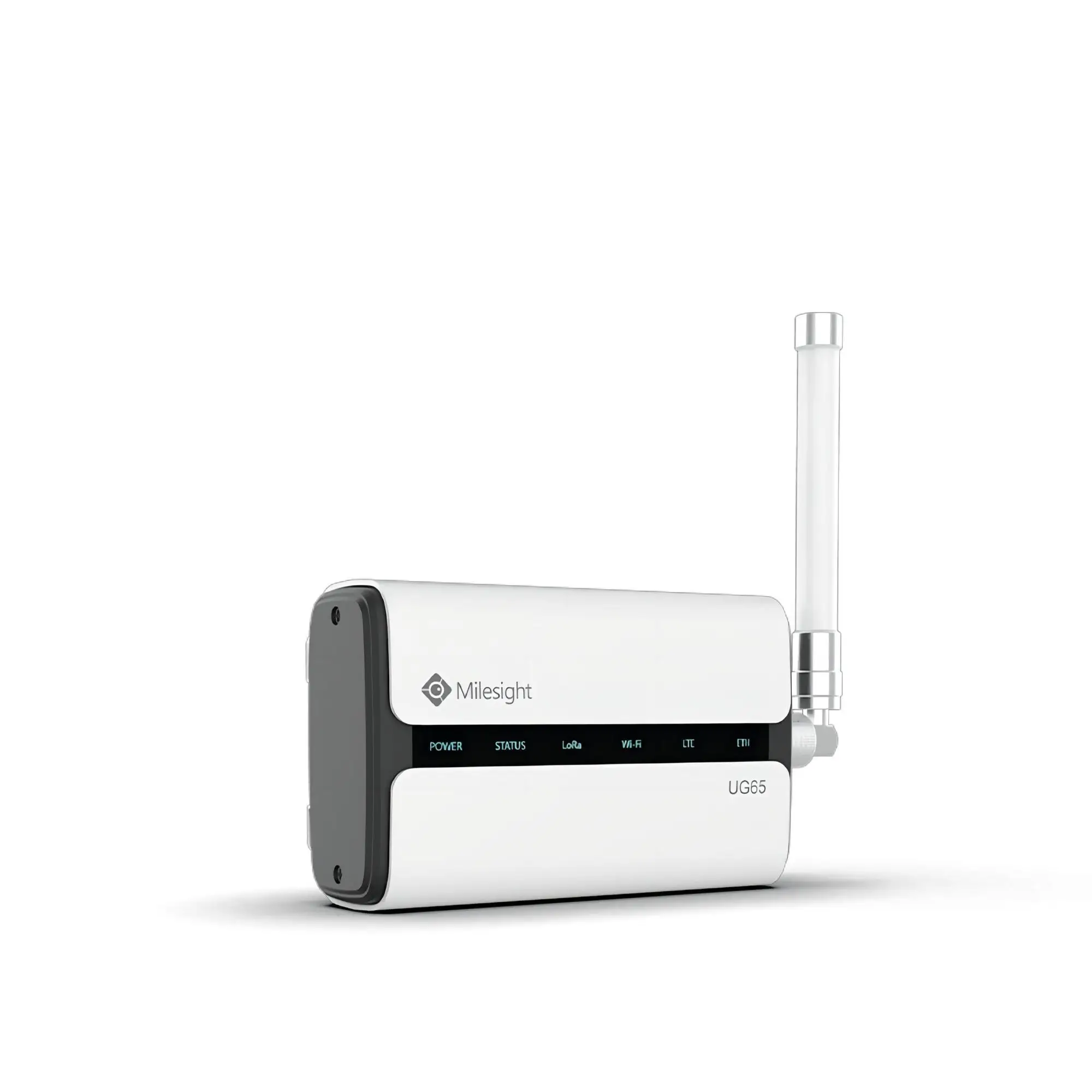 Шлюз IOT EU868Mhz Milesight 4G Ug65 Lorawan IP65 TTN Встроенный сервер NS