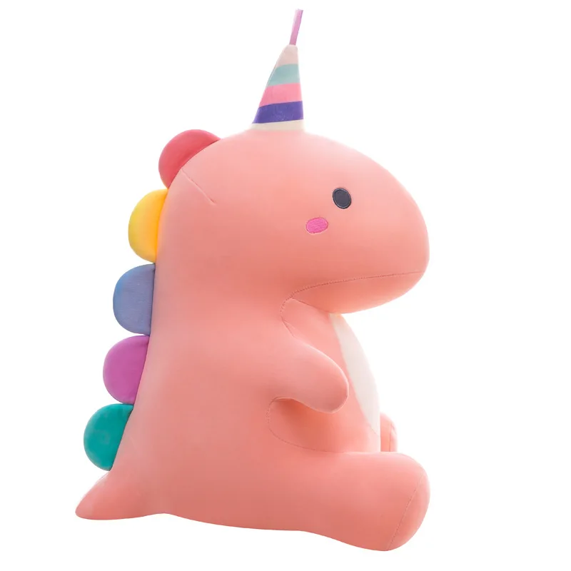 

30cm Dinosaur Plush Toy Kawaii Plushie Soft Stuffed Animal Doll Cartoon Animal Peluche Pillow Toy for Kids Baby Birthday Gifts