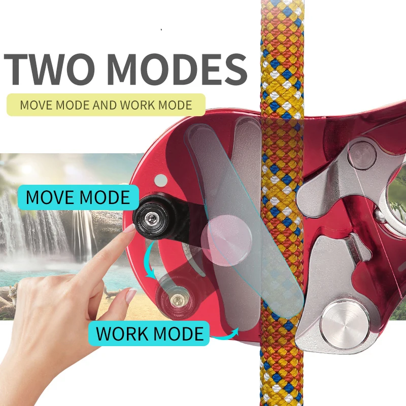 XINDA 7075 алюминиевая защитная веревка для защиты от падения