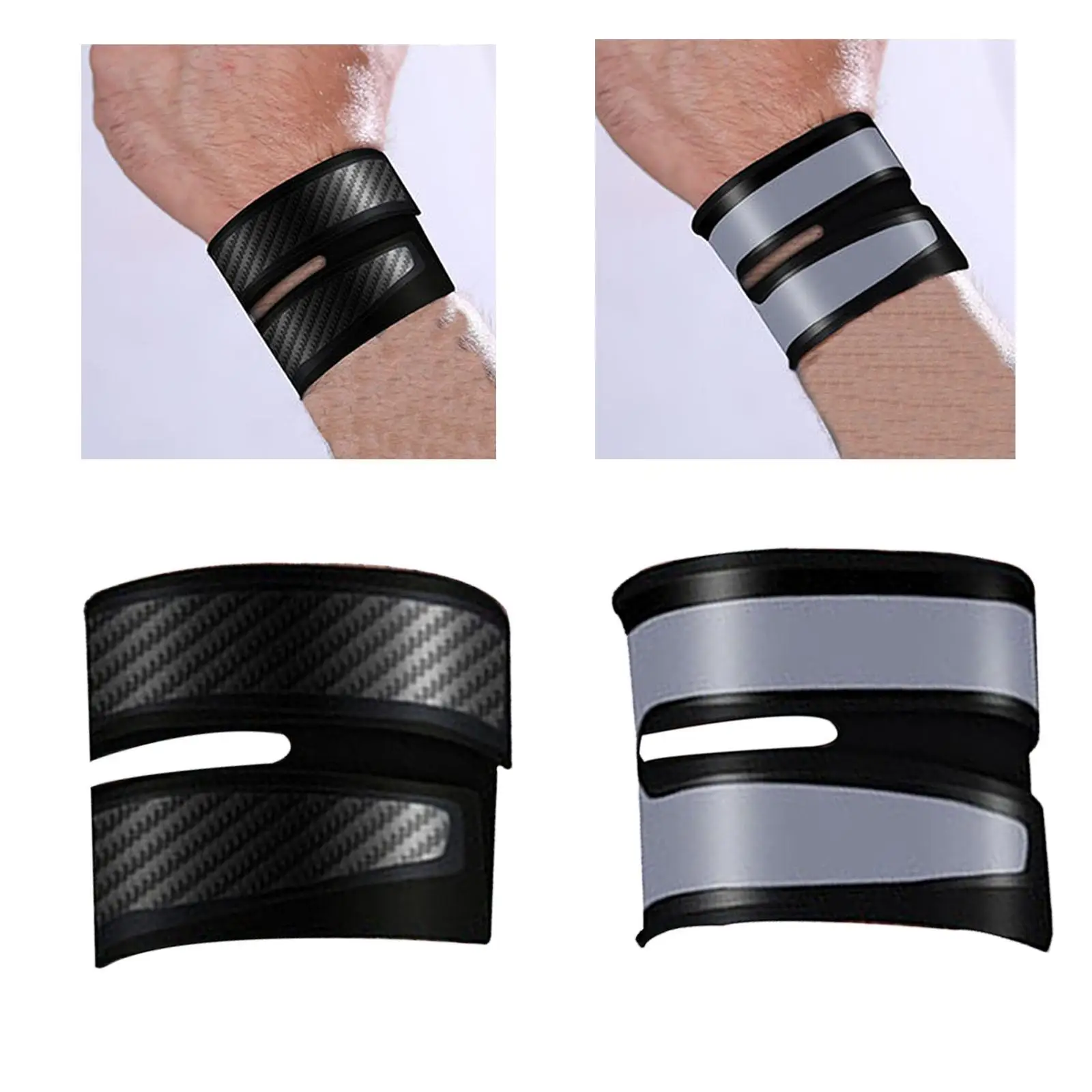 

Unisex Wrist Brace Comfortable Breathable Adjustable Wrist Support Compression Straps for Golf, Tennis, Fitness Sport, Yoga,