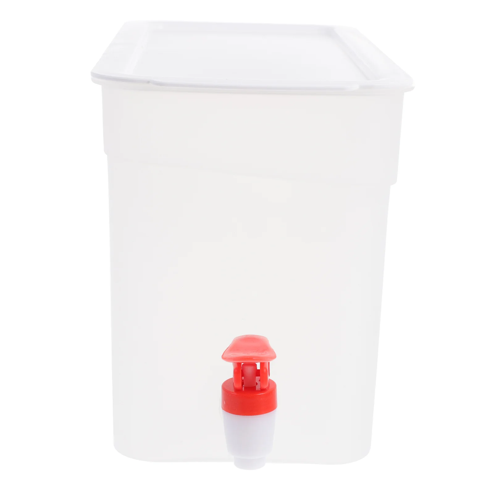 Стеклянная бутылка для холодной воды холодильник Настольный диспенсер ПП чайник