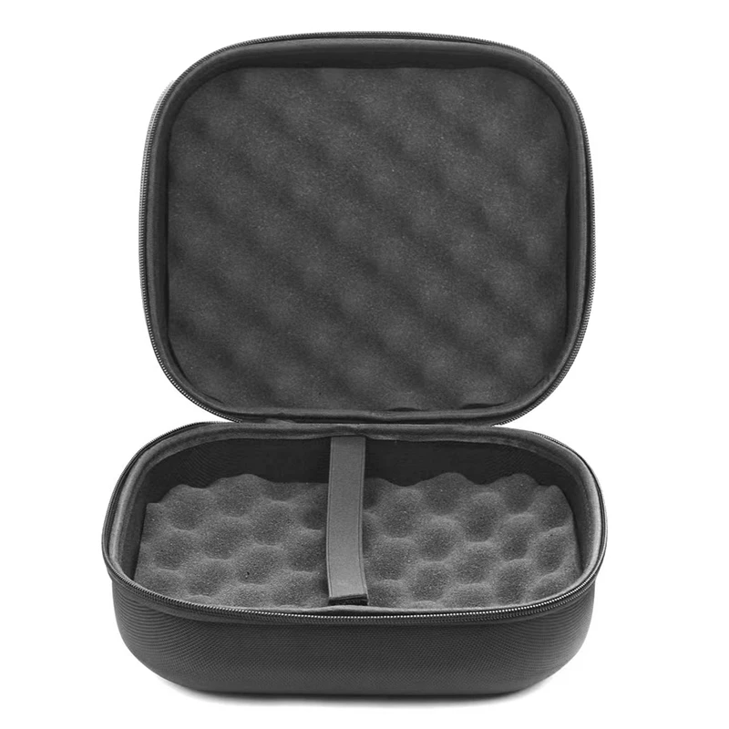 

1PC Black For Oculus Quest 2 Accessories EVA Travel Hard Cover Storage Bag Protection Bag For Oculus Quest 2 VR Headset