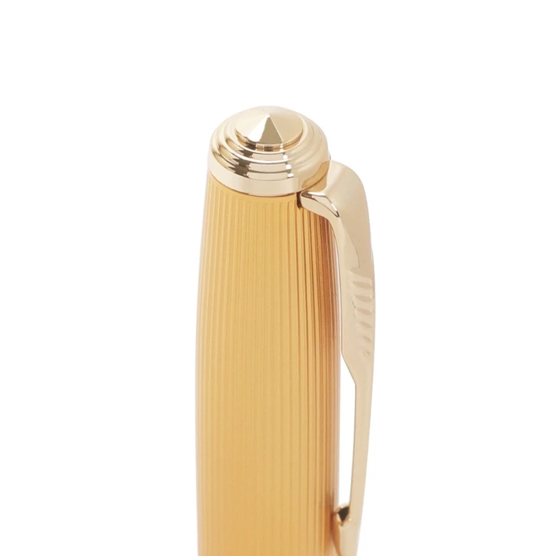 Jinhao-85 классическая перьевая ручка в стиле ретро ​​синяя черная красная