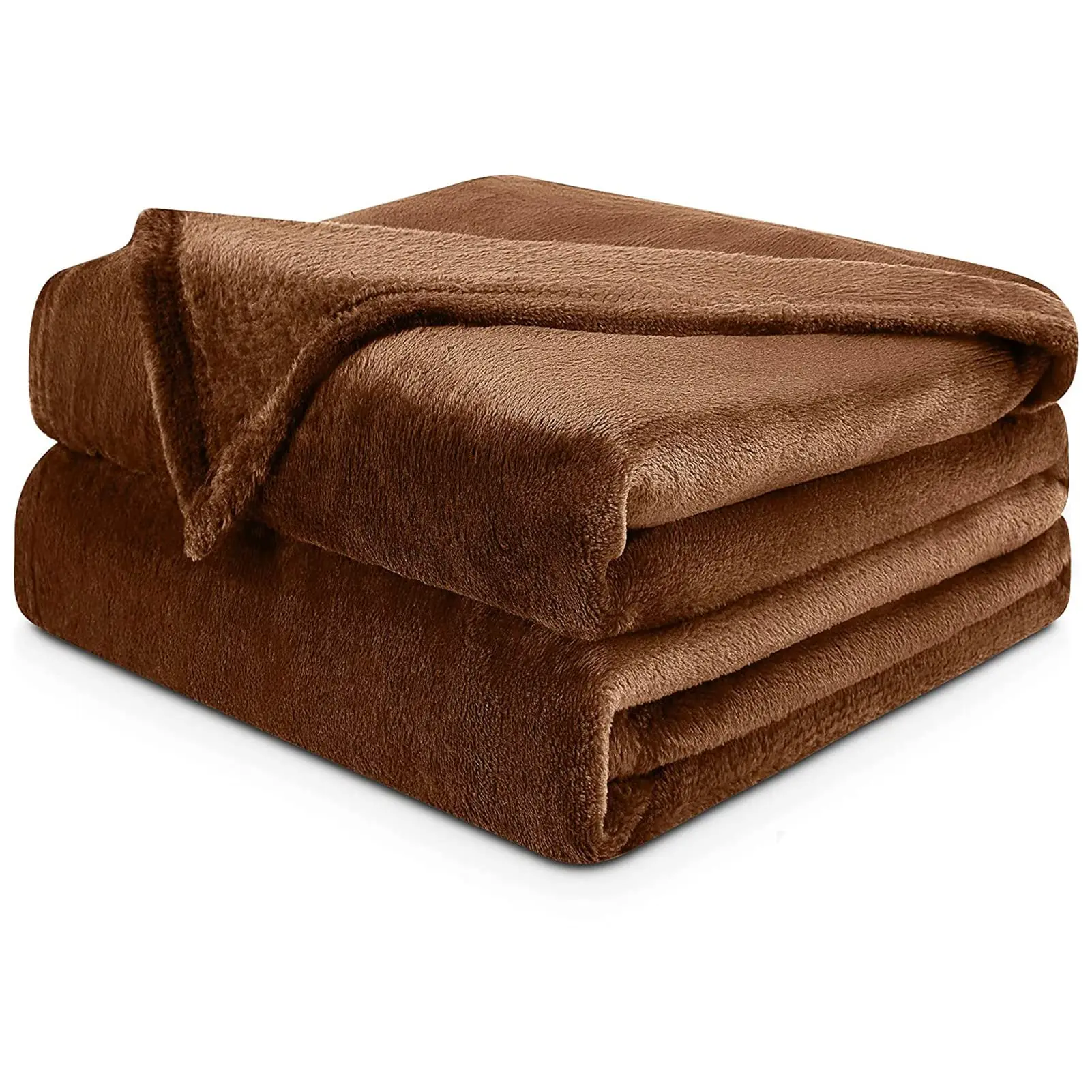 Фланелевое одеяло для диванов  легкое и пушистое покрывало покрывала из микрофибры для диванов и кроватей (150x200)