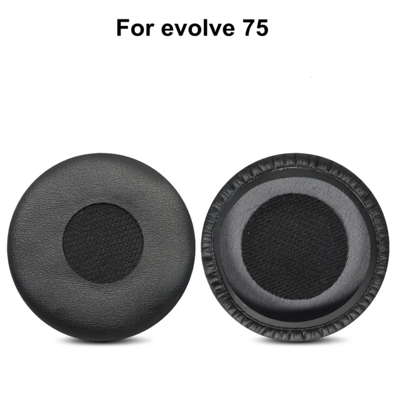 

1 пара, задняя крышка для наушников JABRA evolve 20se 30II 40 65 + 75