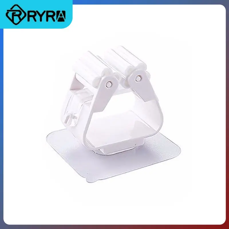 

Mop Organizer Holder Storage Rack Mop Clip