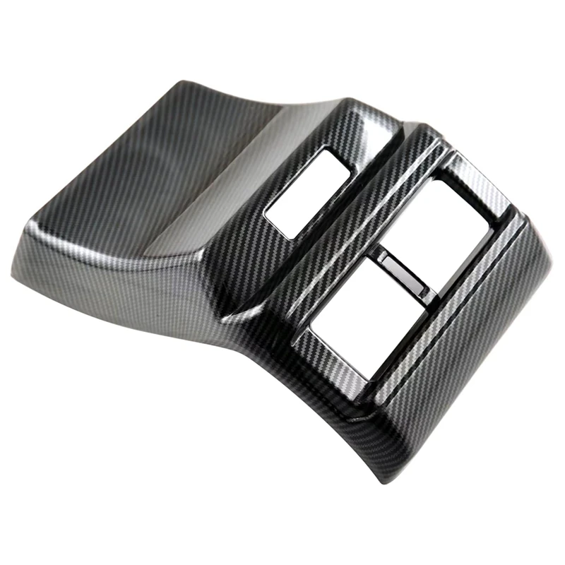 Для Honda Accord 2023 2024 11th автомобильная задняя розетка для кондиционера отделка салона