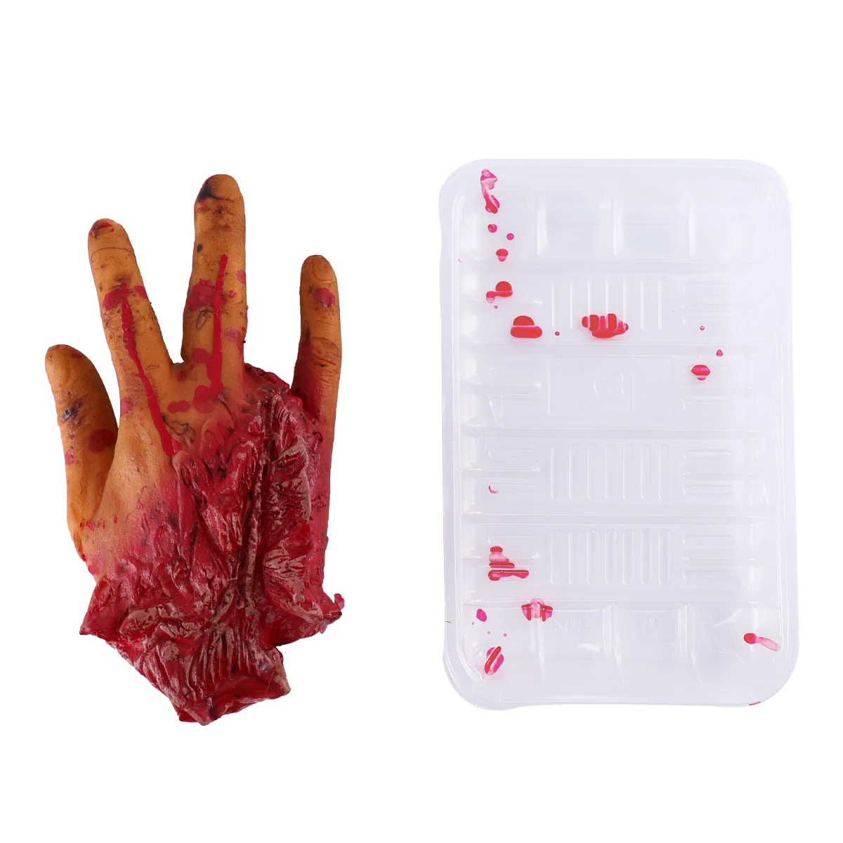 

Organ Lunch Box Artificiales Para Prosthetic Hand Pu Soft Rubber