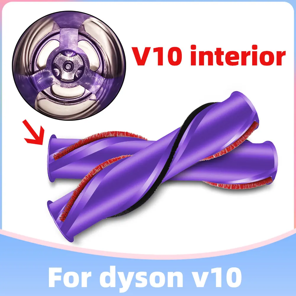 

Запасные части для беспроводного пылесоса Dyson V10