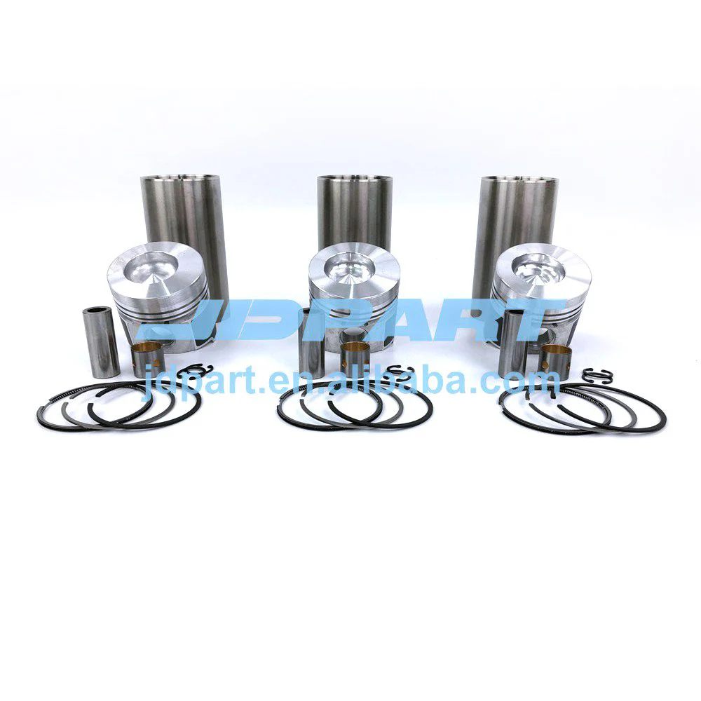 Замечательное качество комплект для ремонта 3T75 подходит деталей двигателя Yanmar