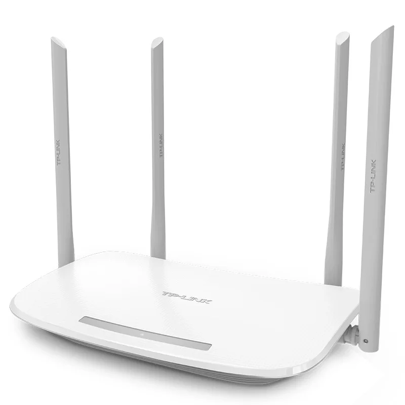 

Wi-Fi-роутер, Стандартный беспроводной роутер AC1200M, высокоскоростная антенна AC Quad