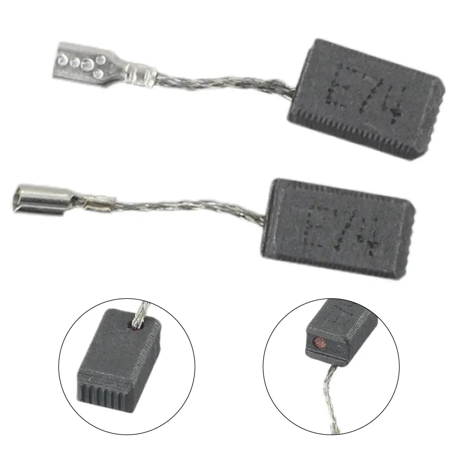 Высококачественная угольная щетка с вырезом GOP250CE GWS 7-100 7-115 7-125 GWS720 комплекты