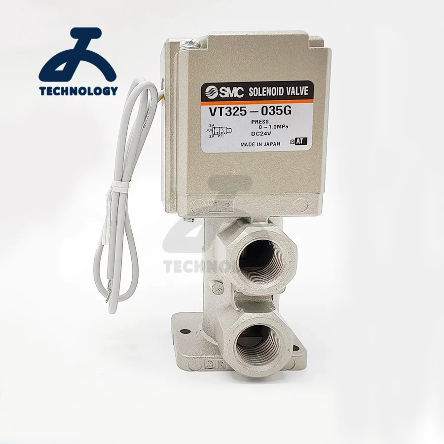 Оригинальный клапан для медленного запуска SMC VQ VT325-035G VT325-035GS VT325-035D VT325-035DS VT325-035DL