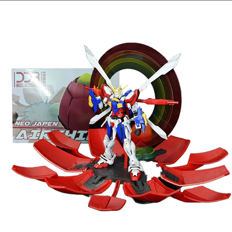 Аксессуары для моделей Ddb наборы расширения Neo Airship Rg 1/144 Gf13-017Njii God сборная модель