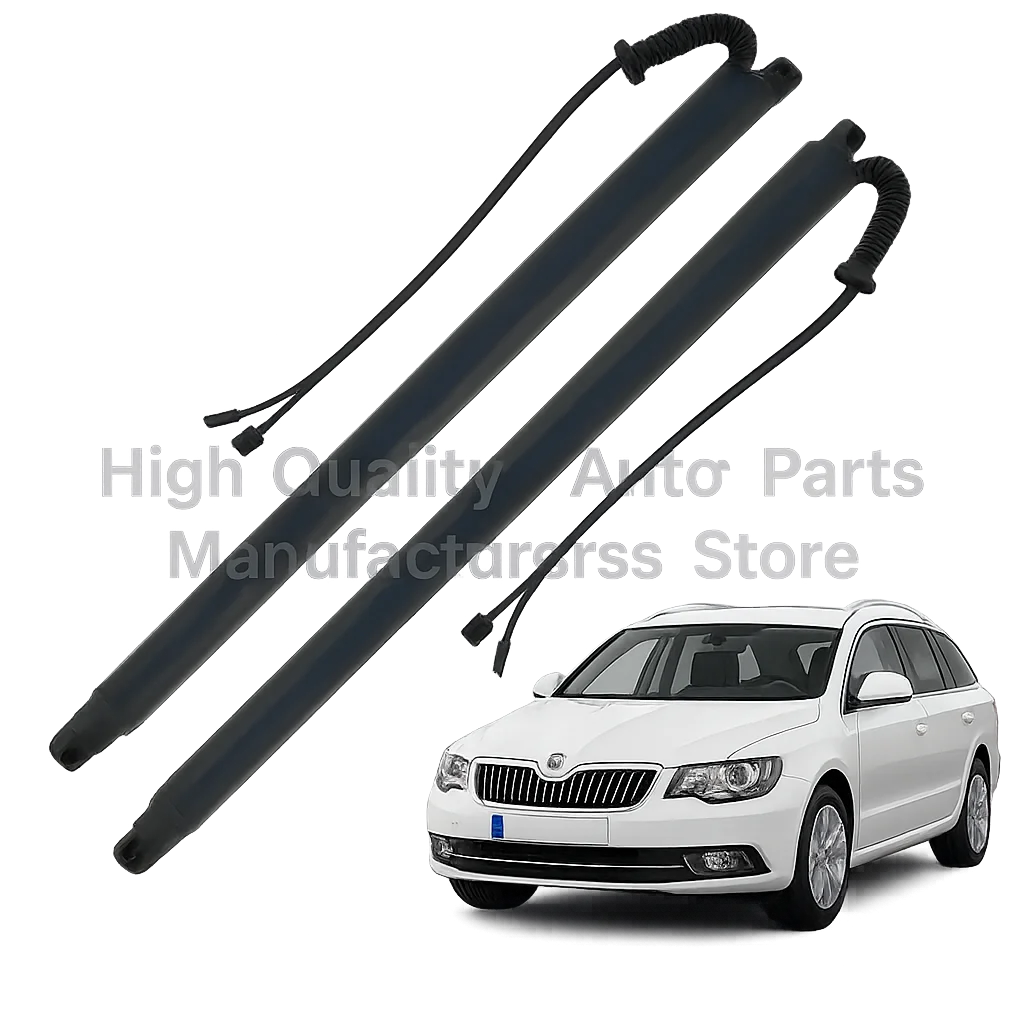 

Задняя электрическая стойка задней двери для Skoda Superb MK II 3T 2010-2015 3T9827851A 3T9827851B 3T0827851C 3T0827851 3T0827851A 3T0827852