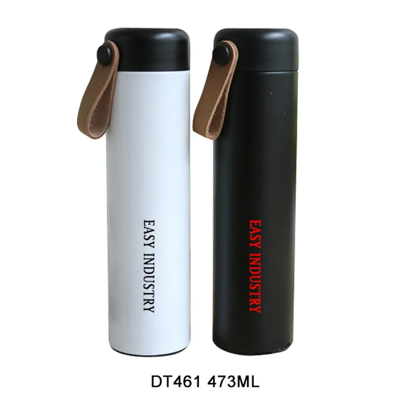

304 Stainless Steel Insulation Cup Double Layer Coffee Cup Creative Car Water Cup
