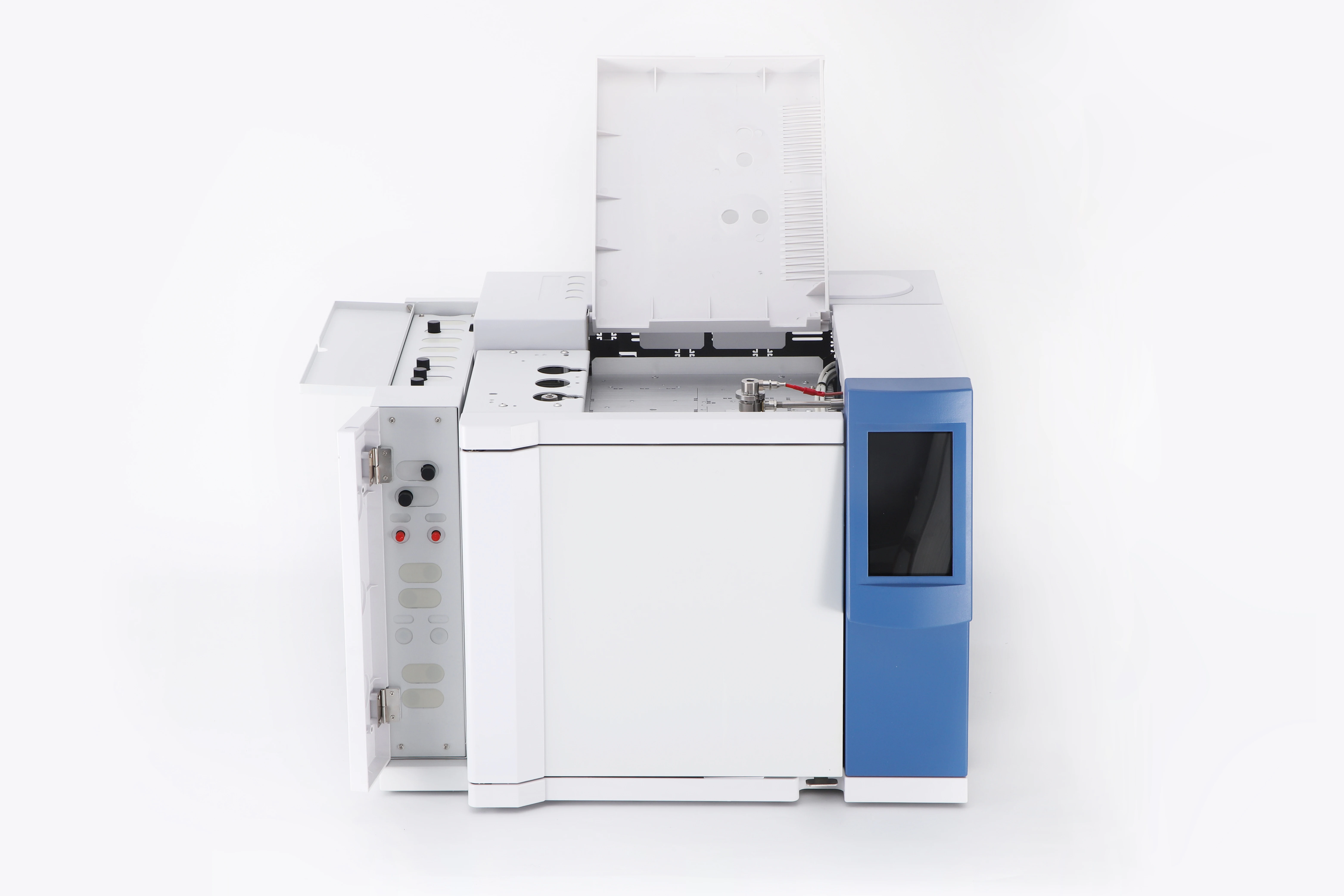 Высокоточный газовый хроматограф GC126N анализатор массовой спектрометрии для