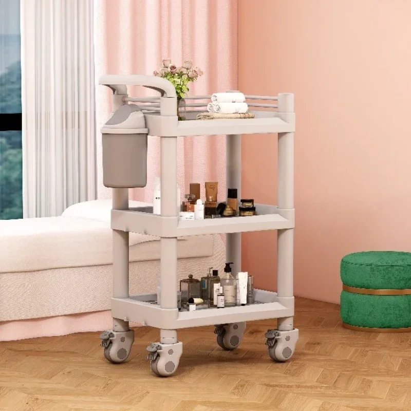 Тележка для салона профессиональная тележка красоты эстетические станции